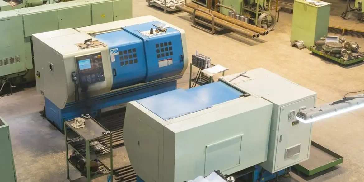 Innovative Lösungen für die Abdeckung für CNC-Maschinen in Produktionsbetrieben