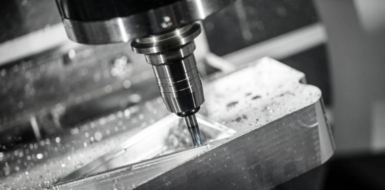 CNC-Bearbeitung