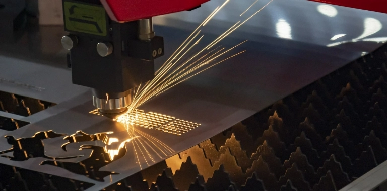 Laser schneiden
