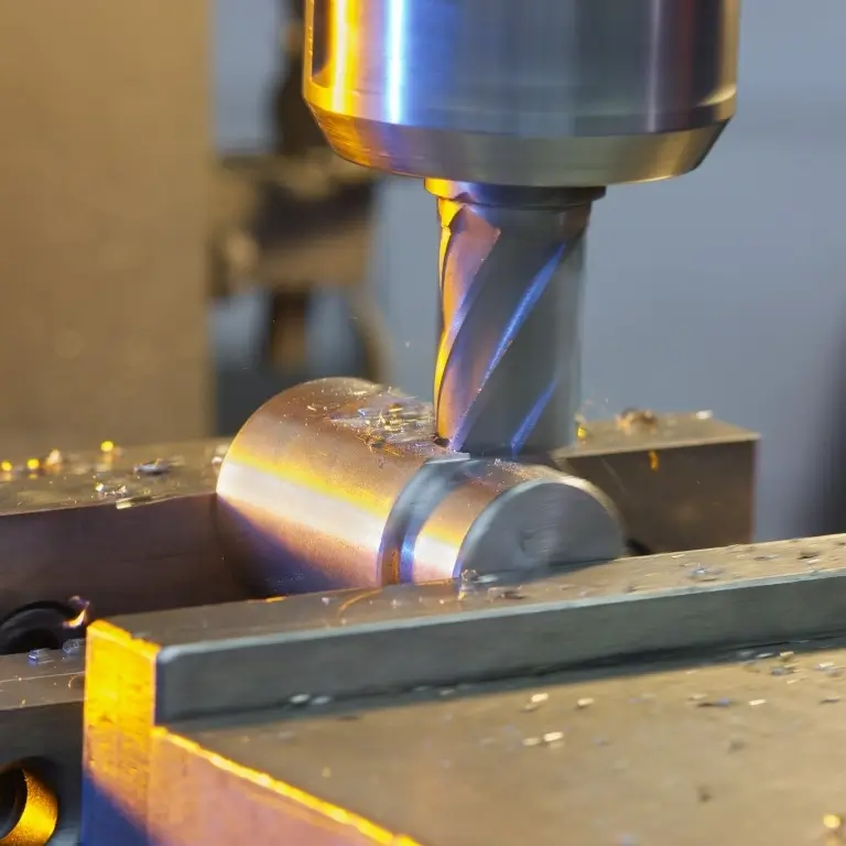 CNC-Bearbeitung