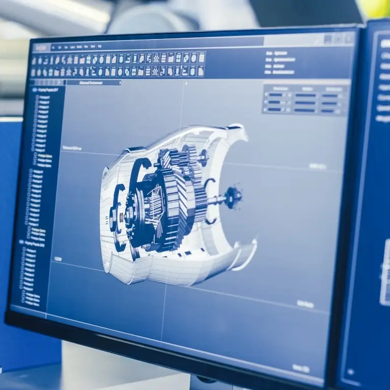 Laserdesign und -schneiden
