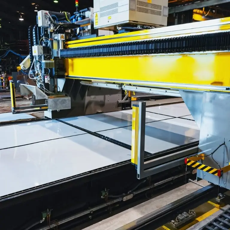 Technologien in der Metallverarbeitung