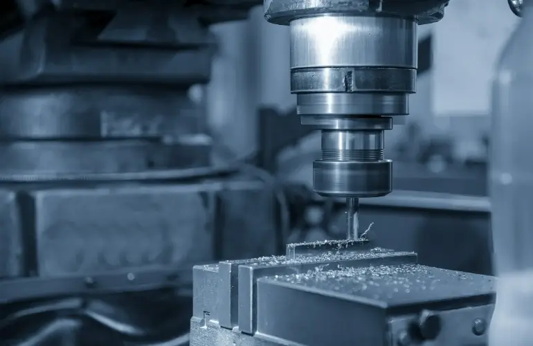 CNC Bearbeitung