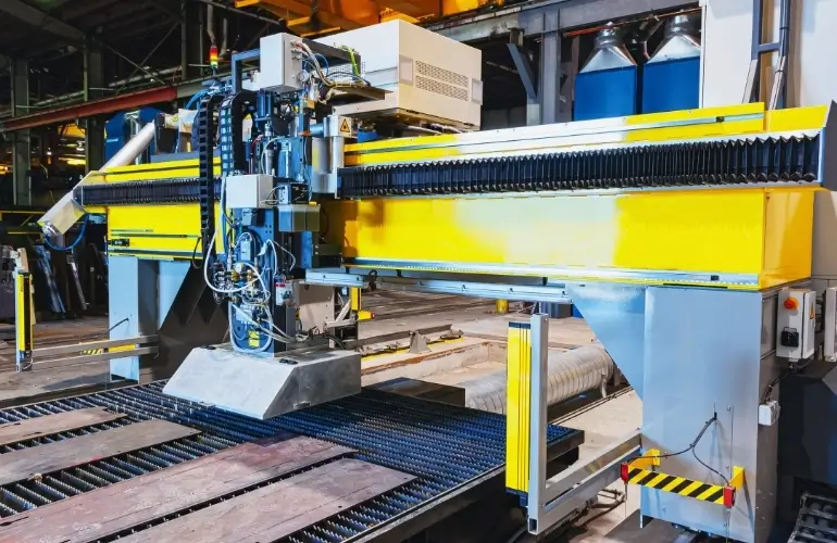 Laserschneiden